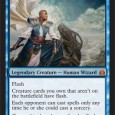 On August 11th, dailymtg.com revealed the fifteen cards contained within From the Vaults: Legends. Of the fifteen cards, seven have new art while one is a preview card from the […]