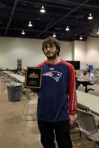 Sam Meyer - SCG Classic Sealed Winner - Las Vegas NV_1