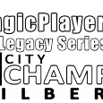 The Top 8 Decklists for the Gilbert City Championships are now available on MTGTop8.com. View the link here: http://mtgtop8.com/event?e=11319 If there are any other decklist sites you’d like the results be […]